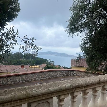 Bas De Villa Vue Mer Eze Village Ngoại thất bức ảnh
