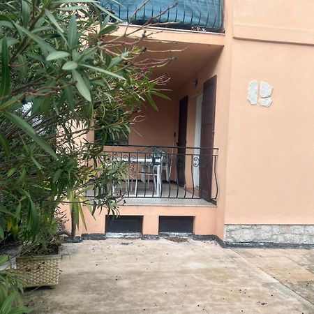 Bas De Villa Vue Mer Eze Village Ngoại thất bức ảnh