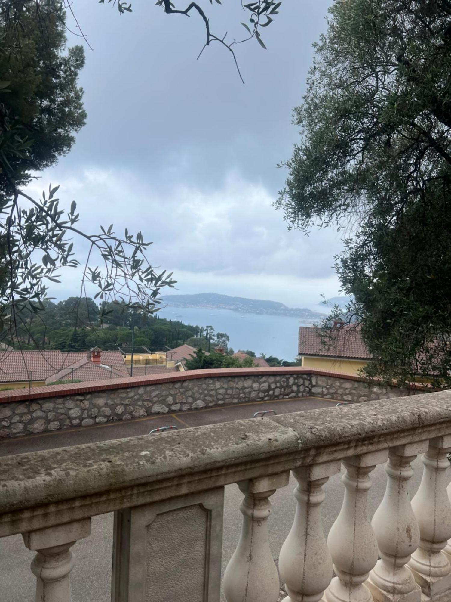 Bas De Villa Vue Mer Eze Village Ngoại thất bức ảnh