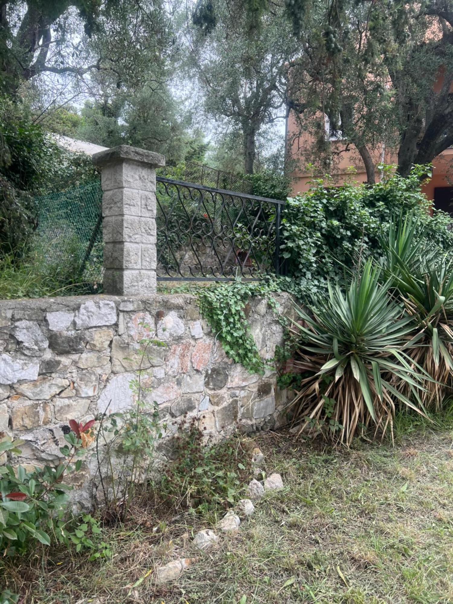 Bas De Villa Vue Mer Eze Village Ngoại thất bức ảnh