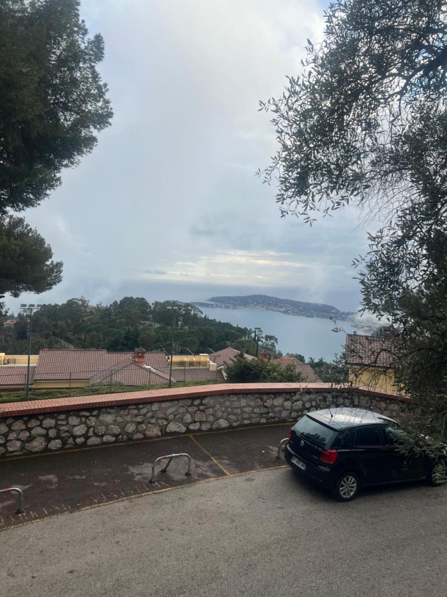 Bas De Villa Vue Mer Eze Village Ngoại thất bức ảnh