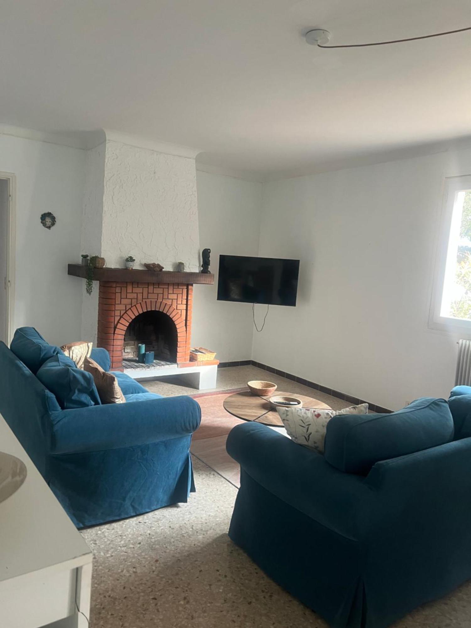 Bas De Villa Vue Mer Eze Village Ngoại thất bức ảnh