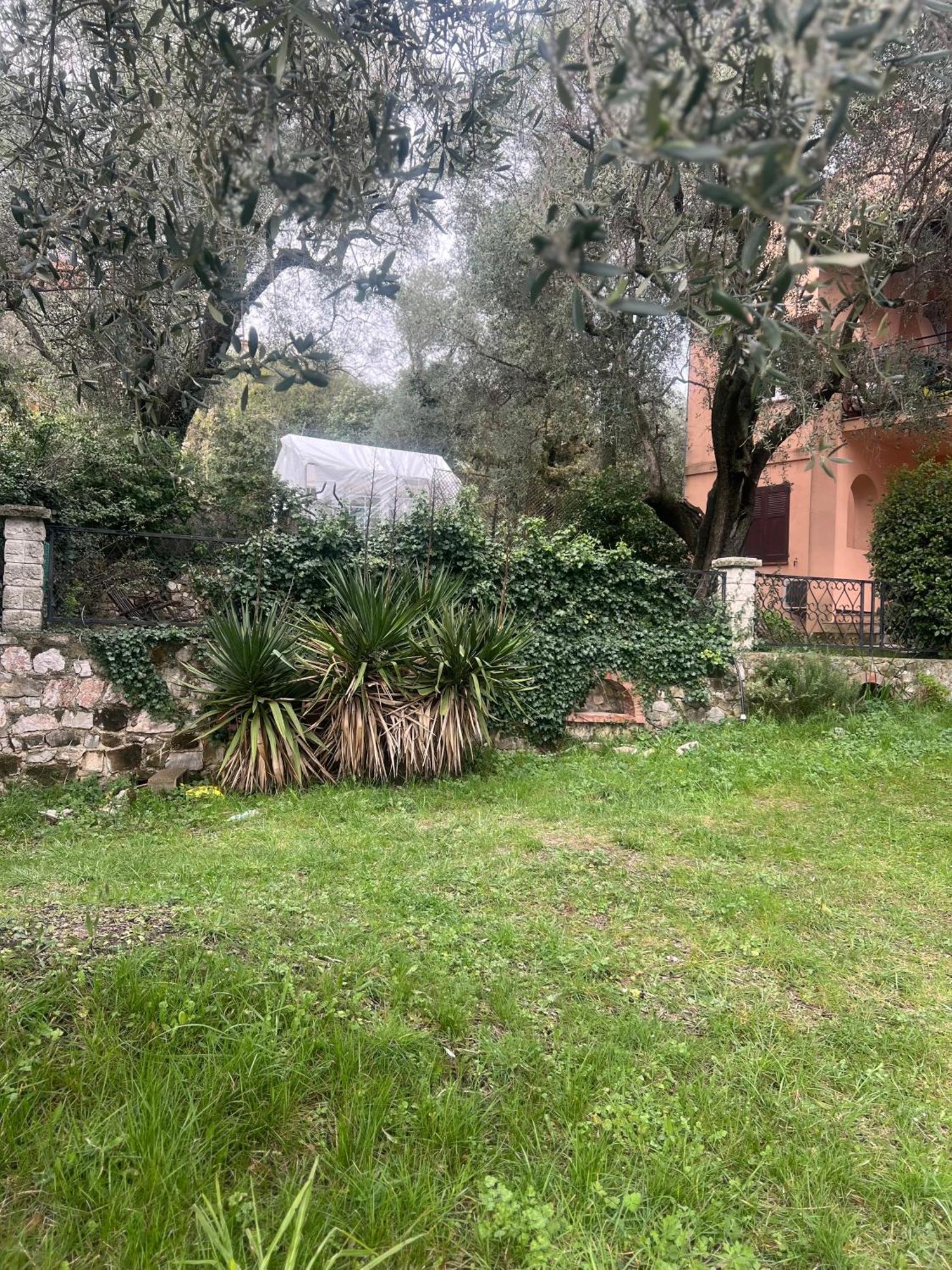 Bas De Villa Vue Mer Eze Village Ngoại thất bức ảnh
